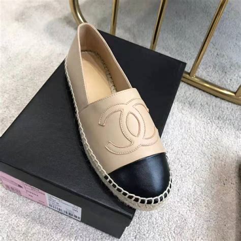 Chanel Espadrilles for women 